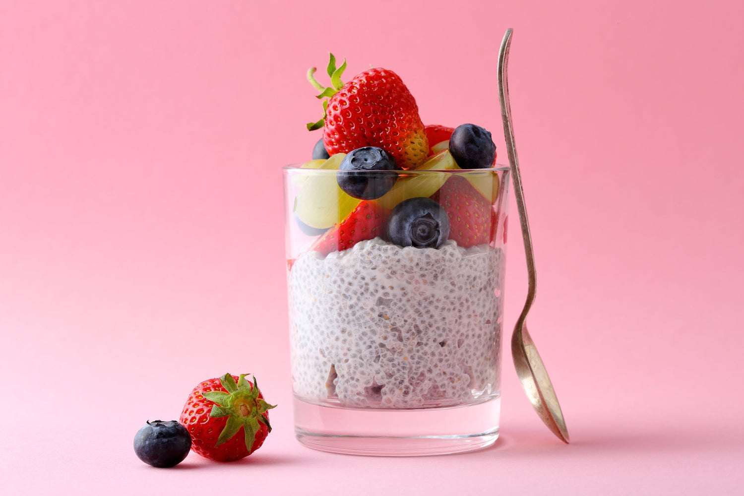 Chia Pudding