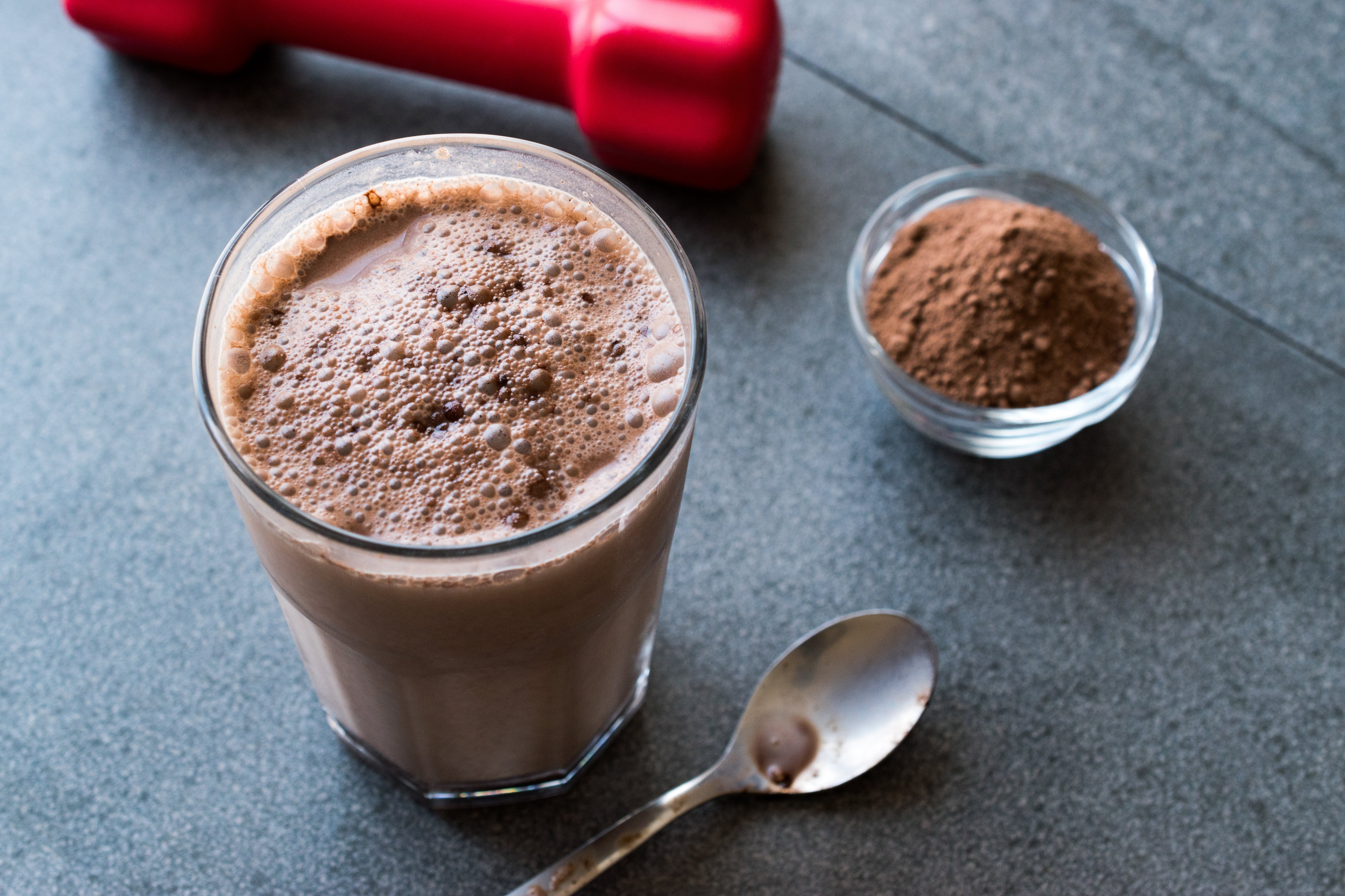 Mocha Java | Protein Shake Recipe – swiig
