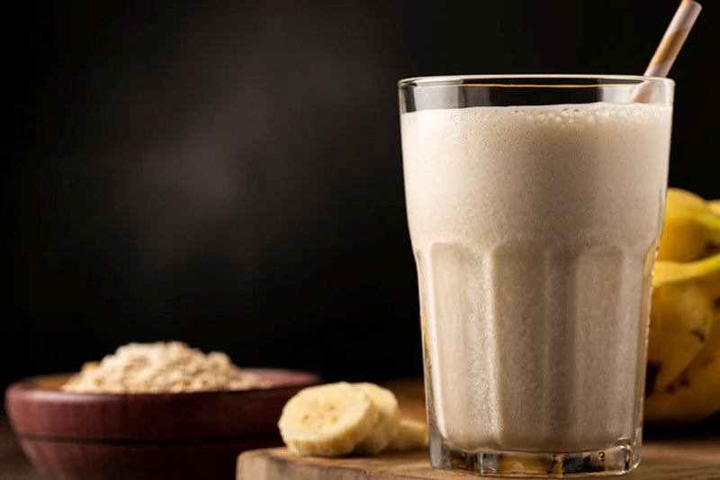 Banana Mocha