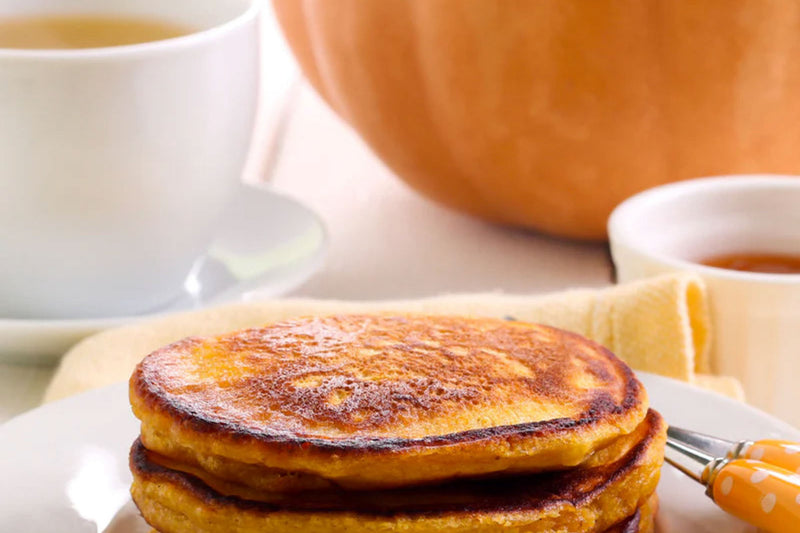 Pumpkin Pancakes