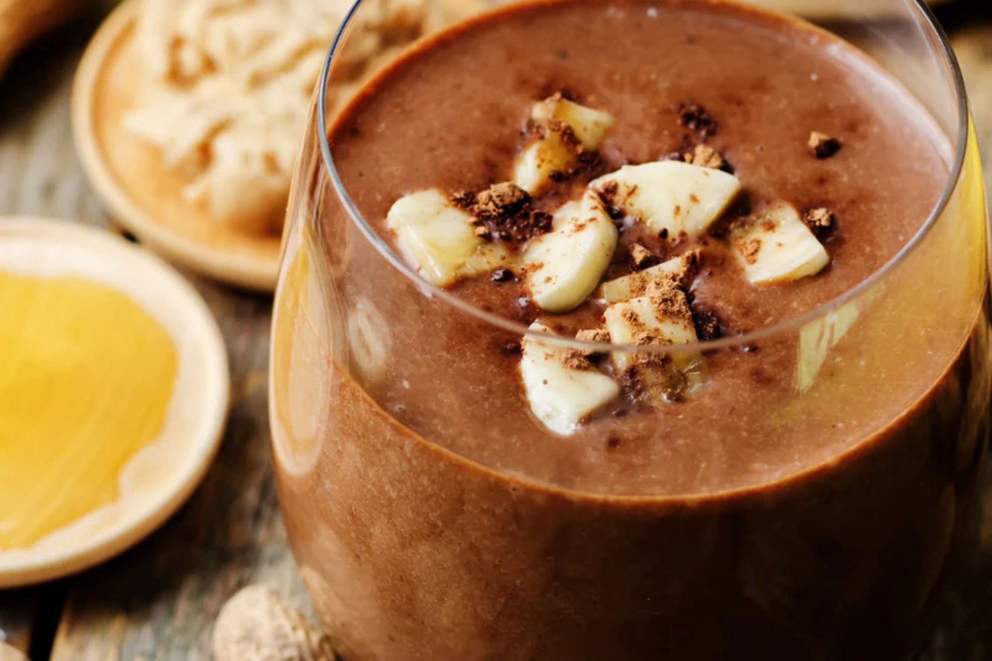 Salted Caramel PB Dream
