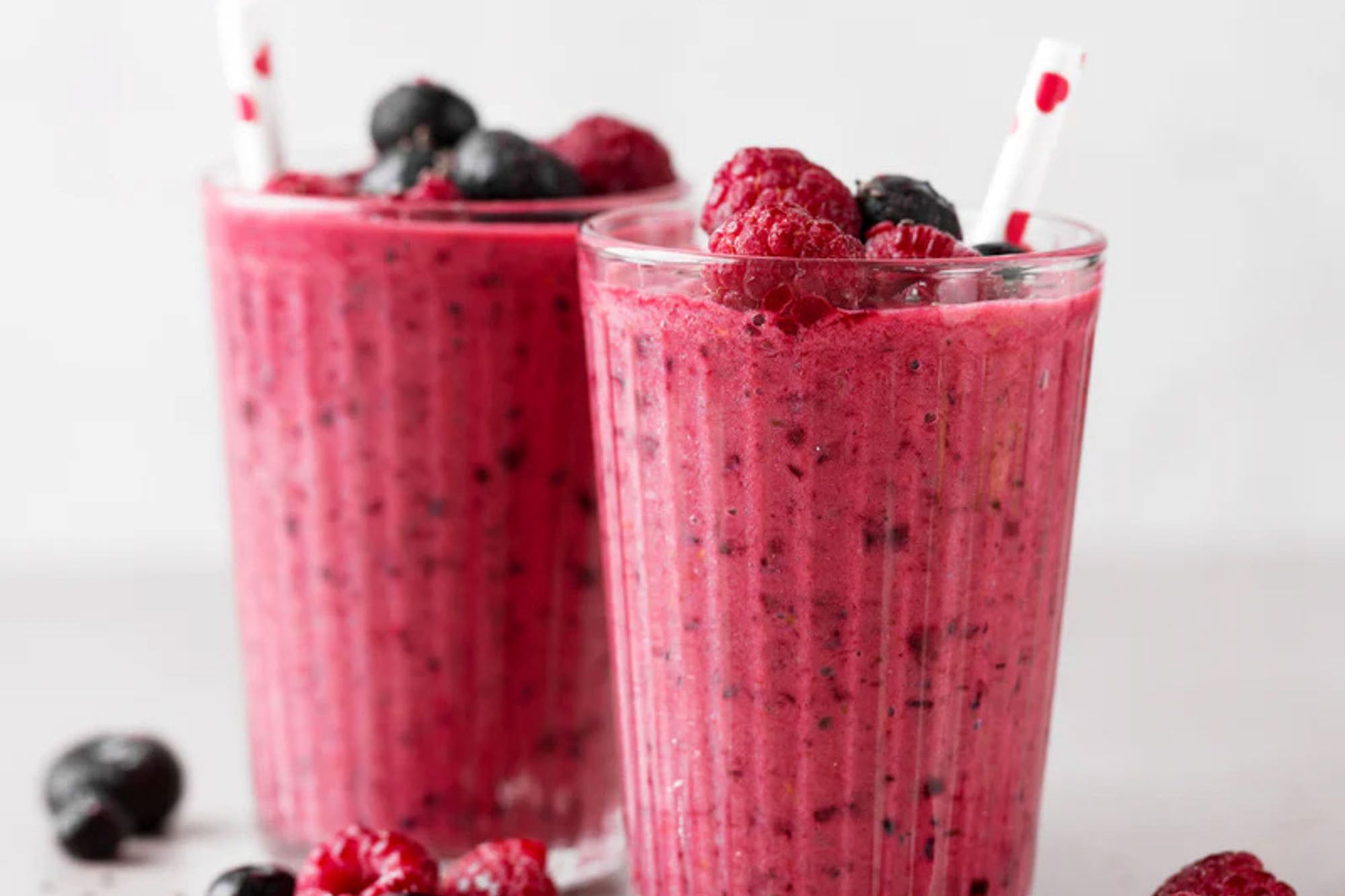 SQWARE MEALS – Berry Delicious