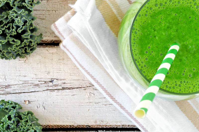 SQWARE MEALS — Calming Greens