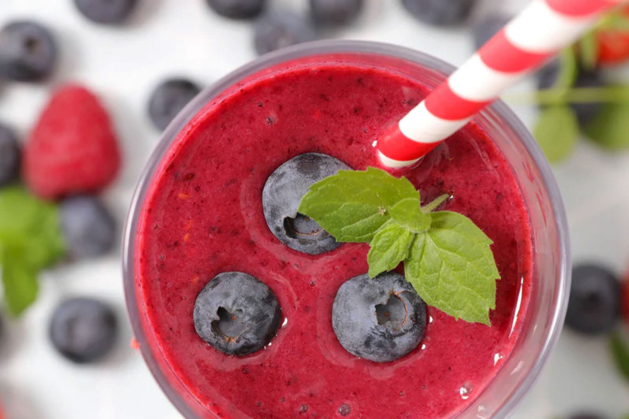 SQWARE MEALS — Simply Berry