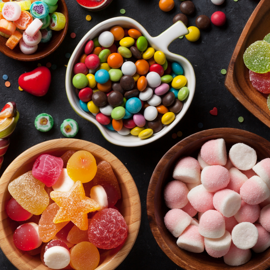 Crazy About Candy