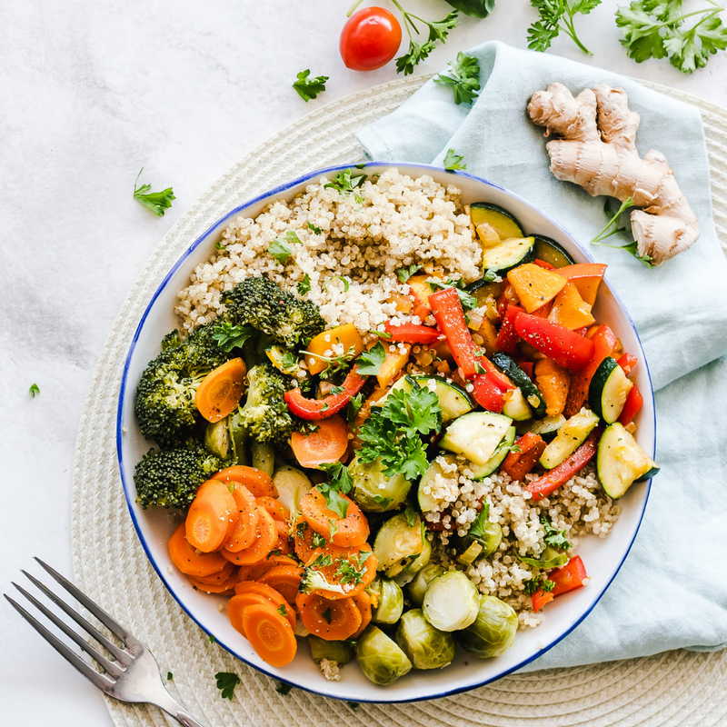 The Powder of Nutrition