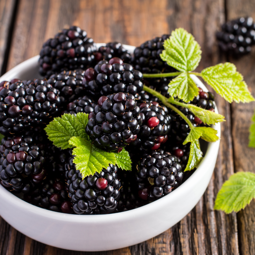 Blackberries