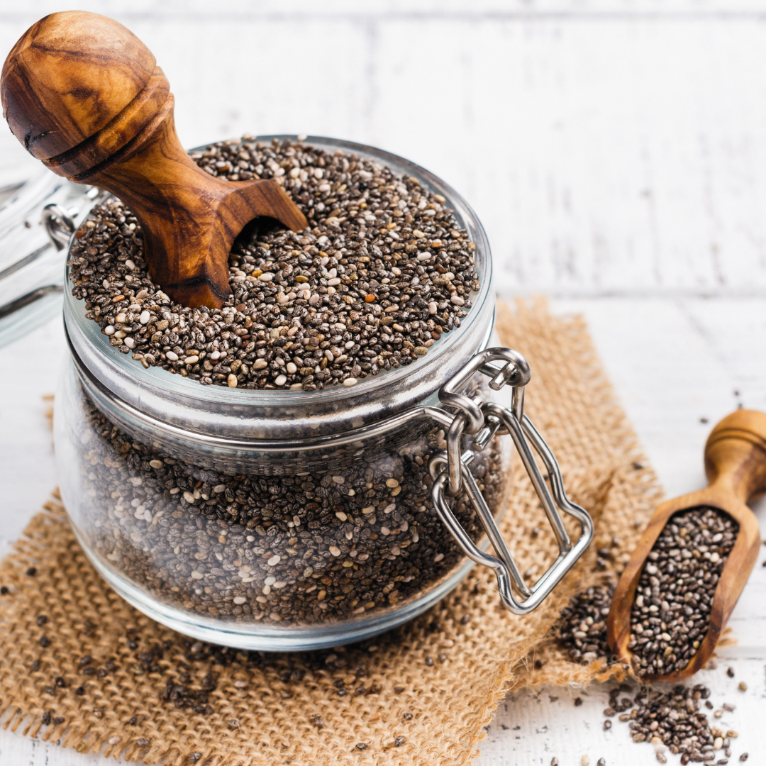 Chia Seeds