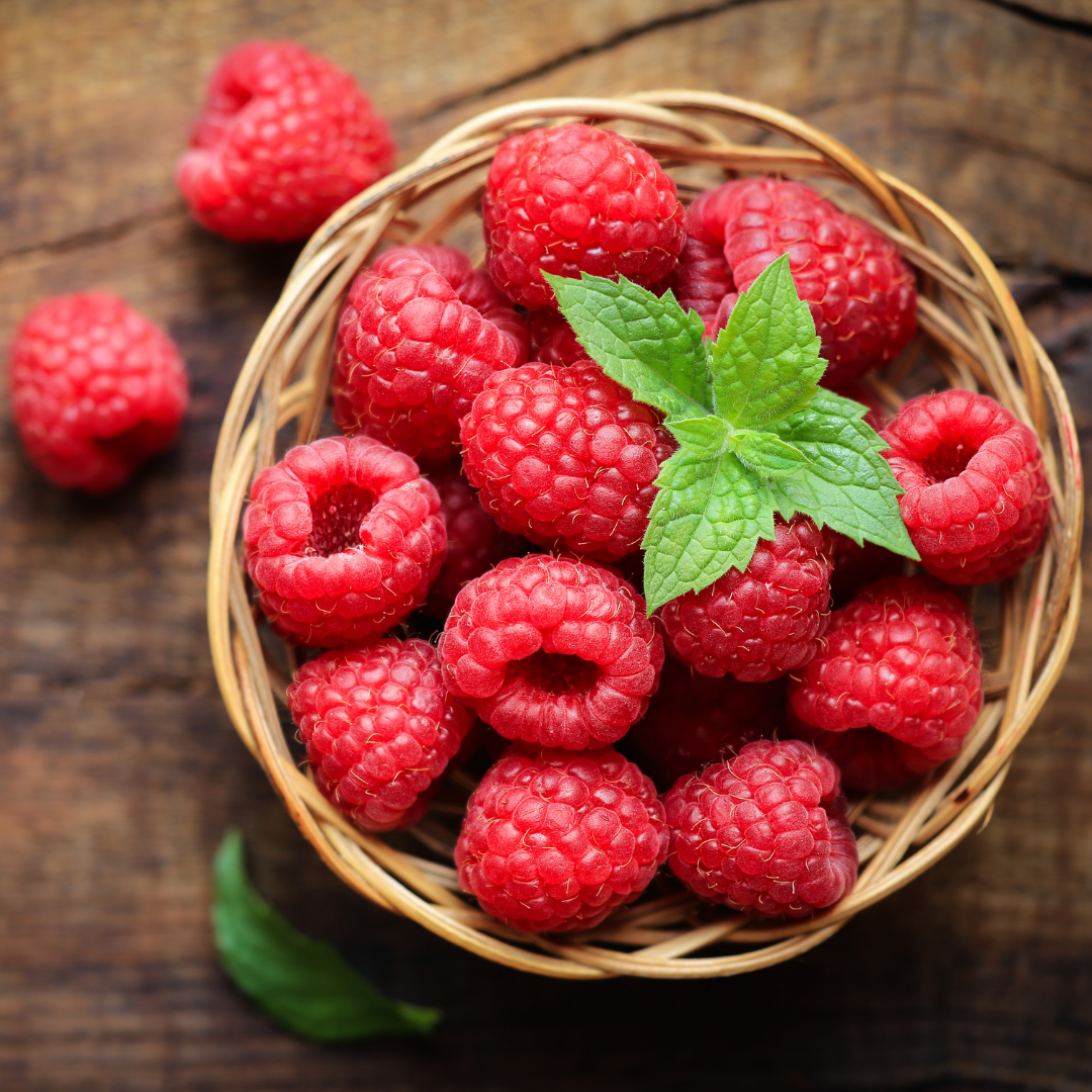 Raspberries