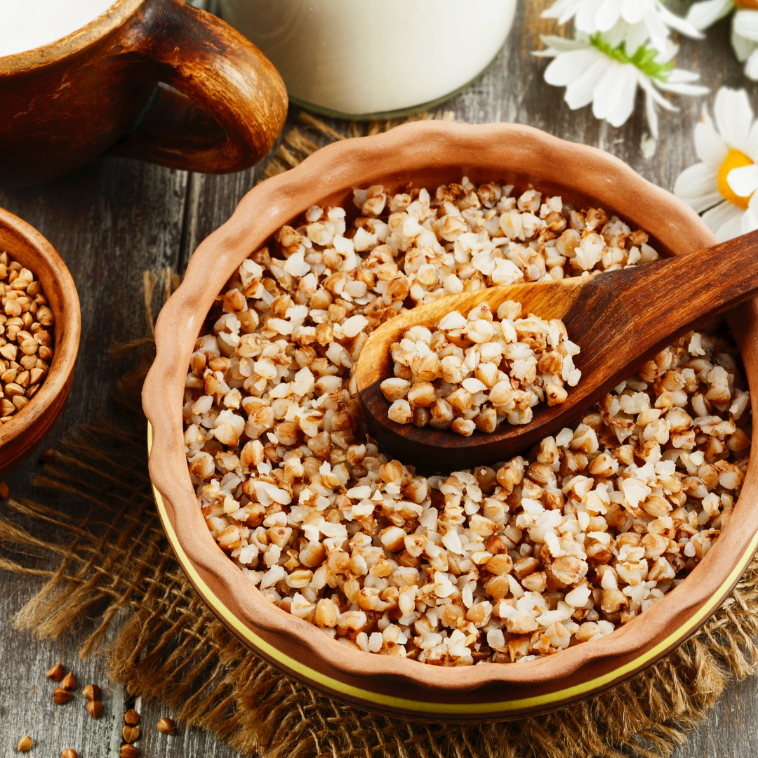 Buckwheat