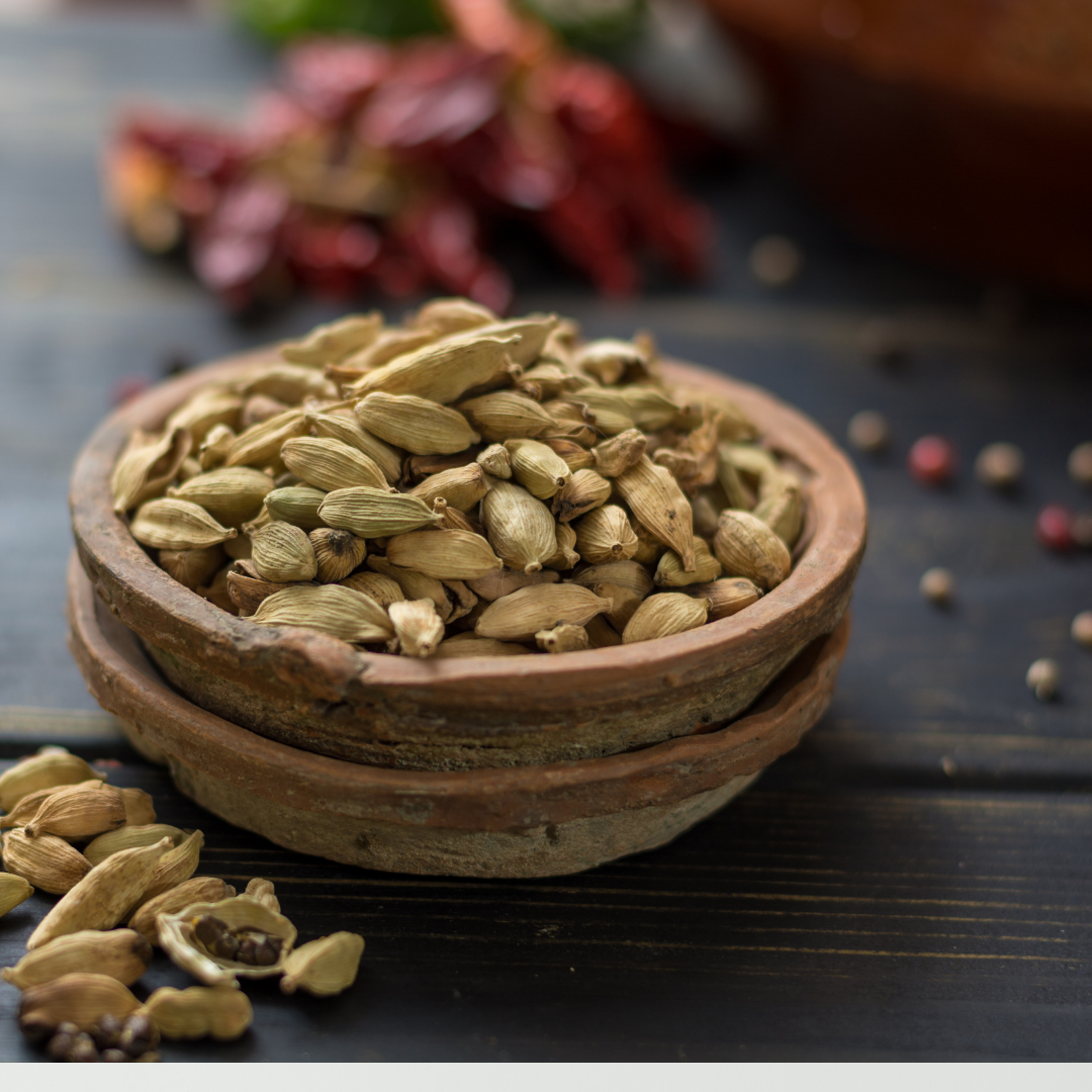 Cardamom