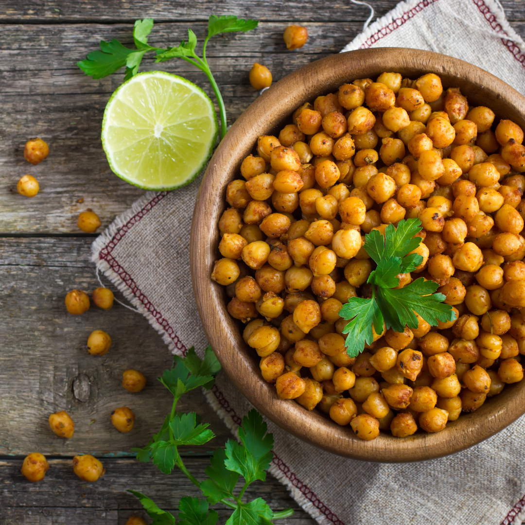 Chickpeas (Garbanzo Beans)