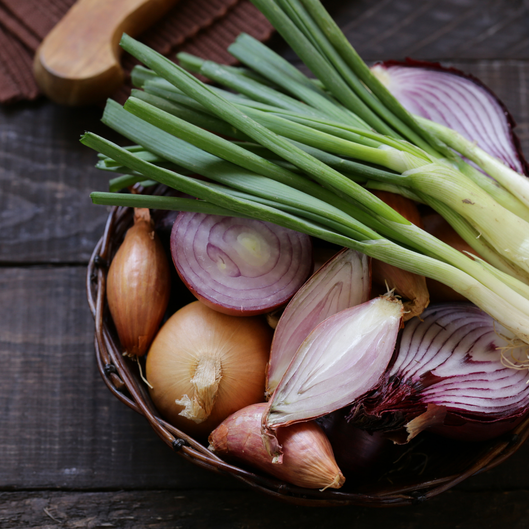 Onions