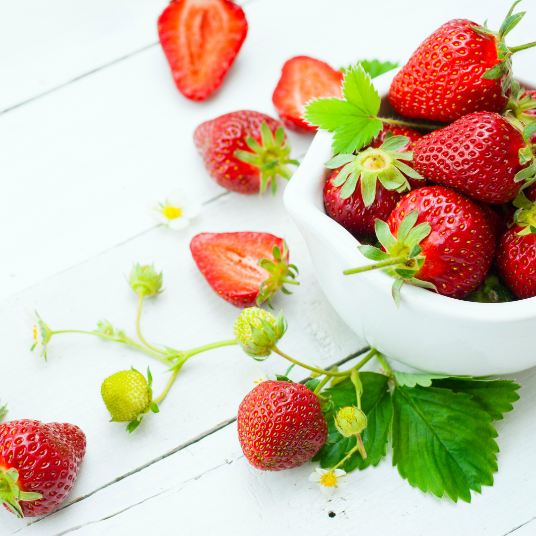Strawberries