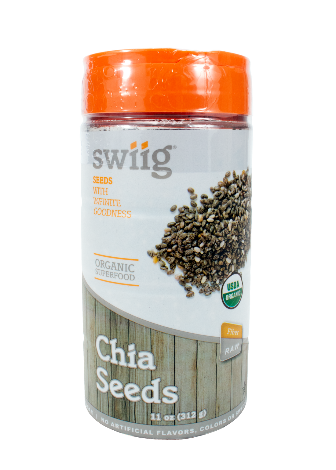 Organic Chia Seeds