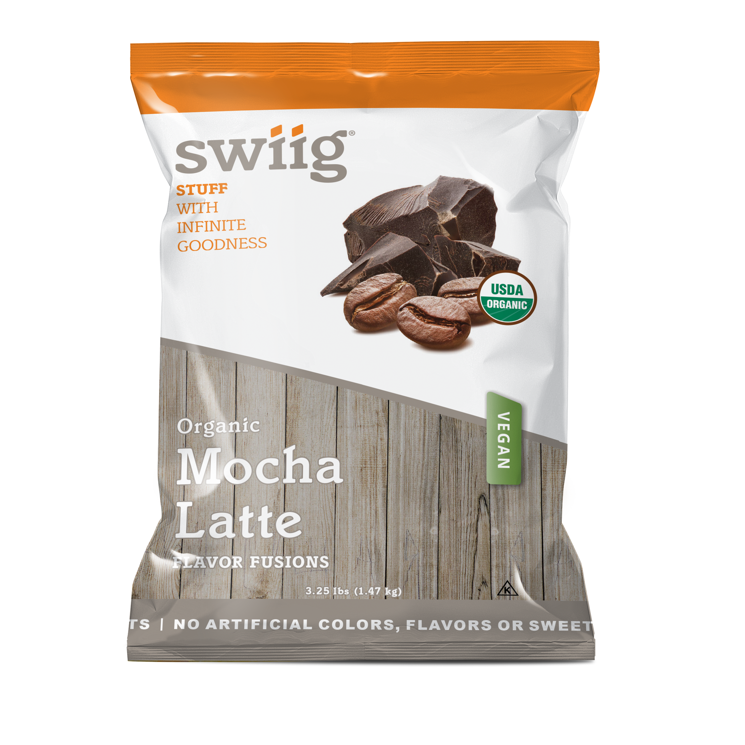 ★trai nguyen quangVitamix Organic Mocha Latte Powder | swiig