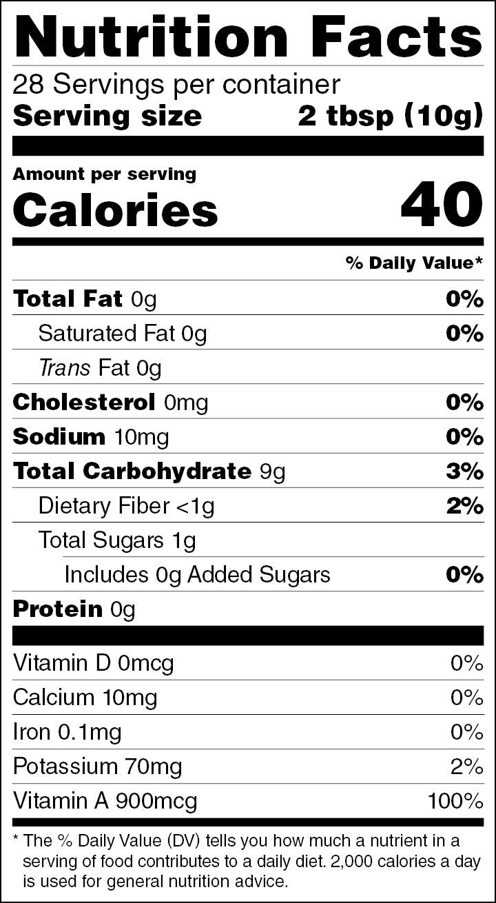 Dried, Sweet Potato 10oz - swiig