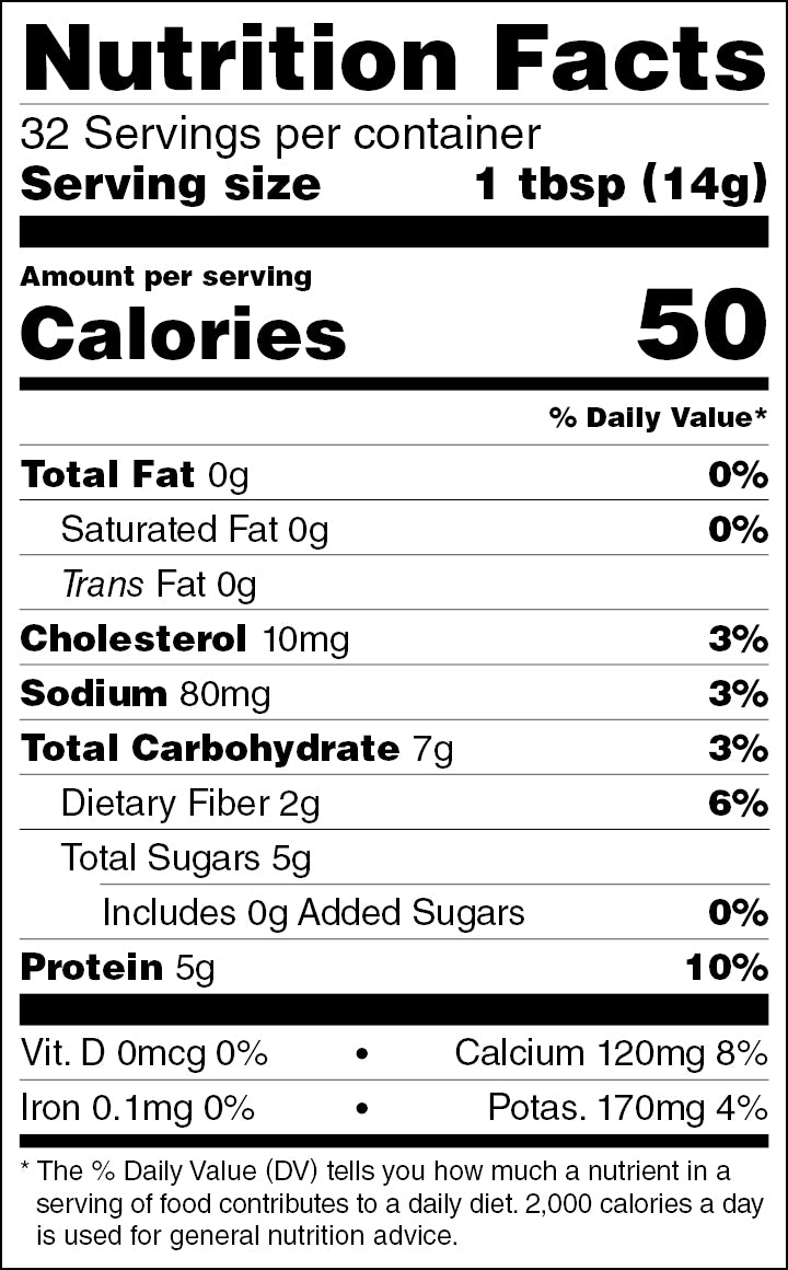 Powdered Yogurt - swiig