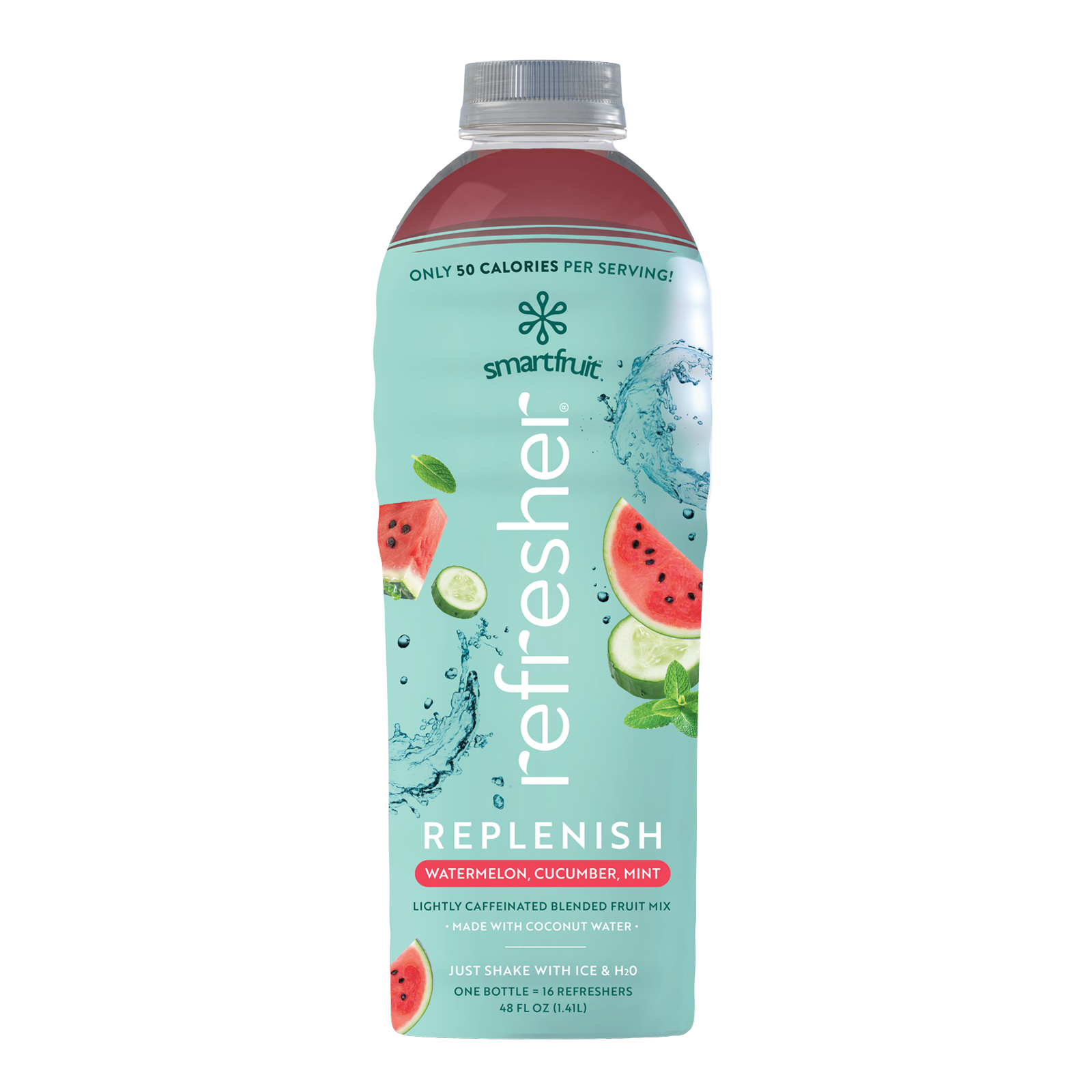 Refreshers Replenish