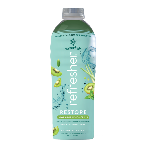 Smartfruit Refreshers Restore - Kiwi, Mint, Lemongrass – swiig