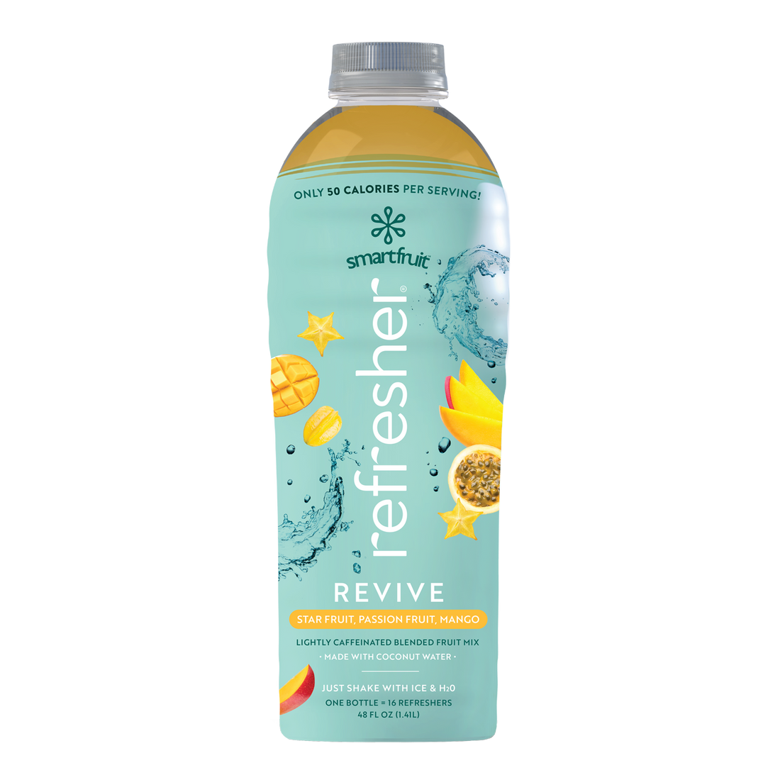 Smartfruit Refreshers Revive - Starfruit, Passion Fruit, Mango