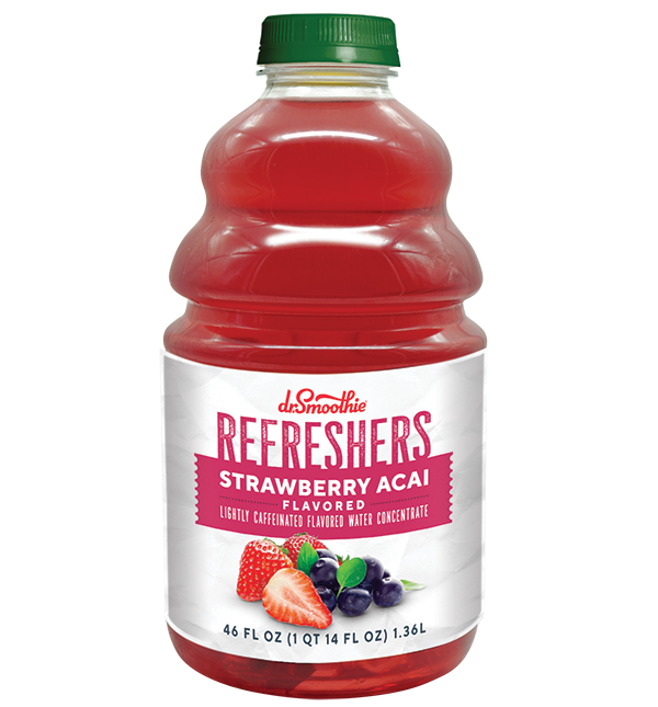 Refreshers Strawberry Acai - 46oz Bottle – swiig