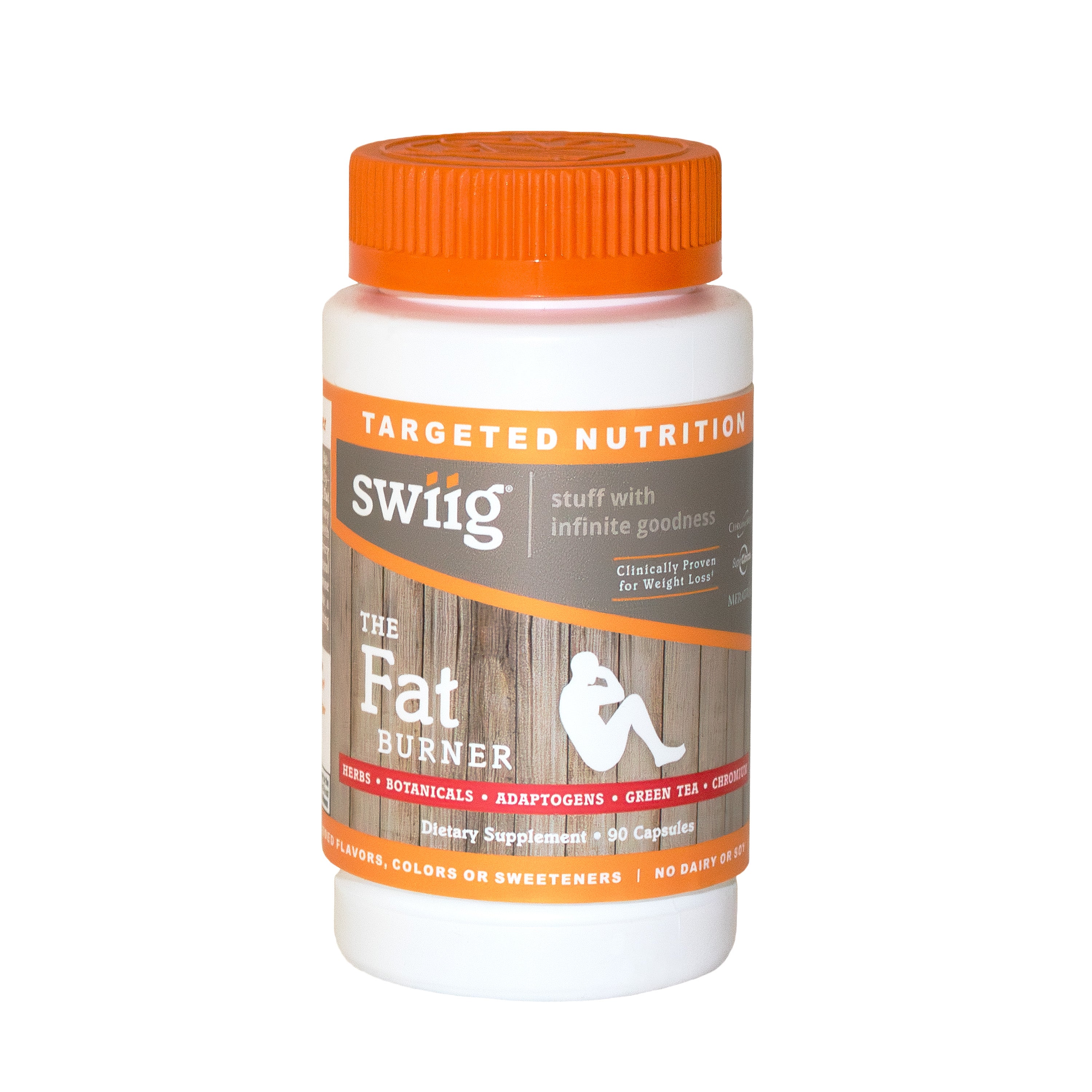 THE Fat Burner - swiig