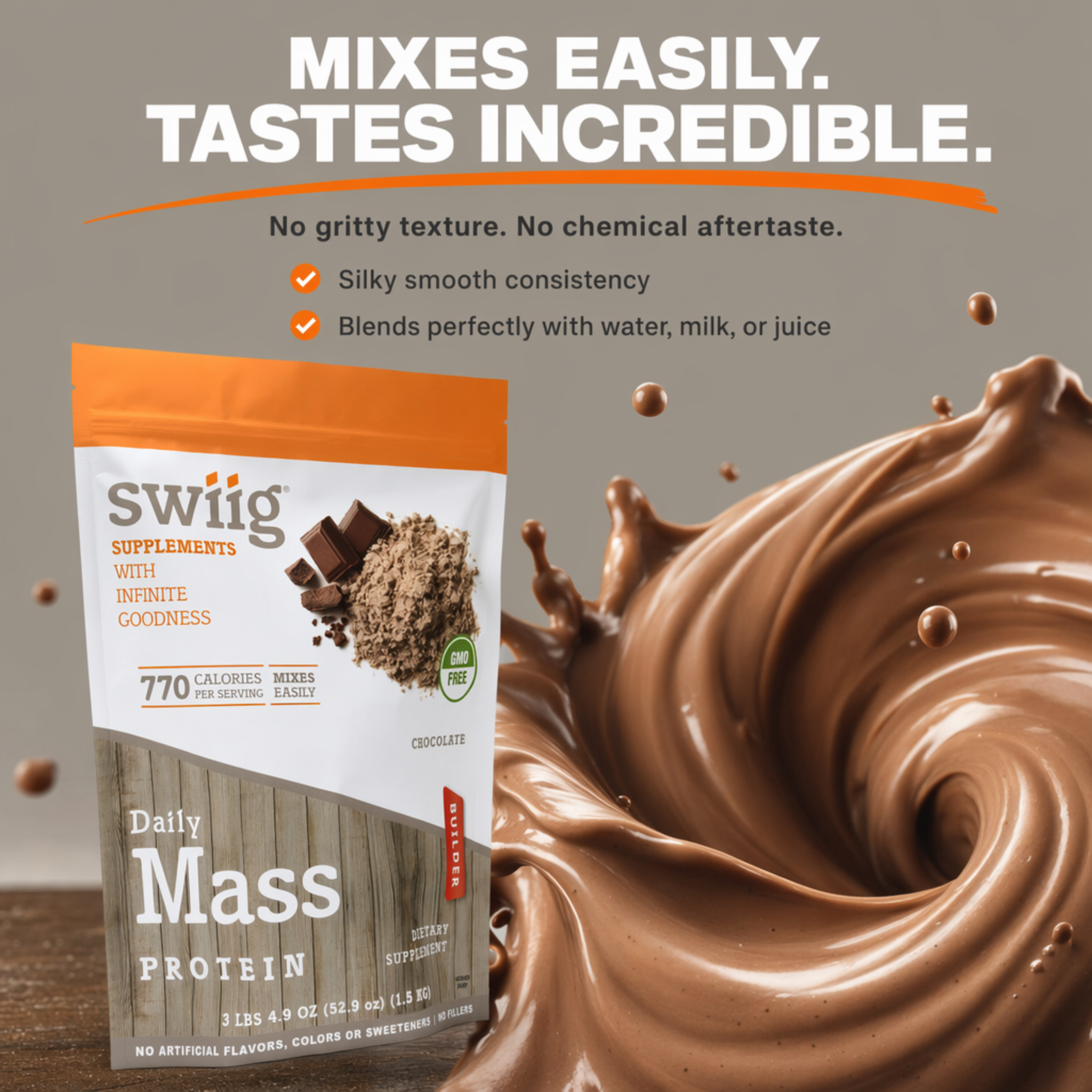 Chocolate Daily Mass Builder