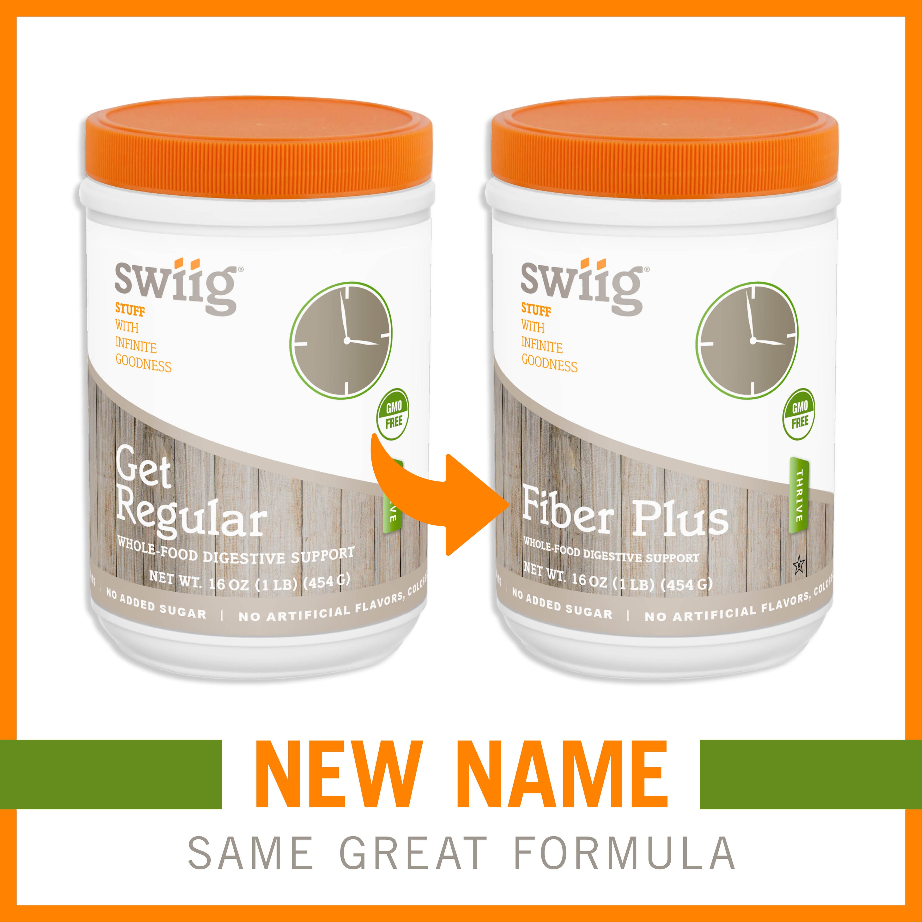Fiber Plus - swiig