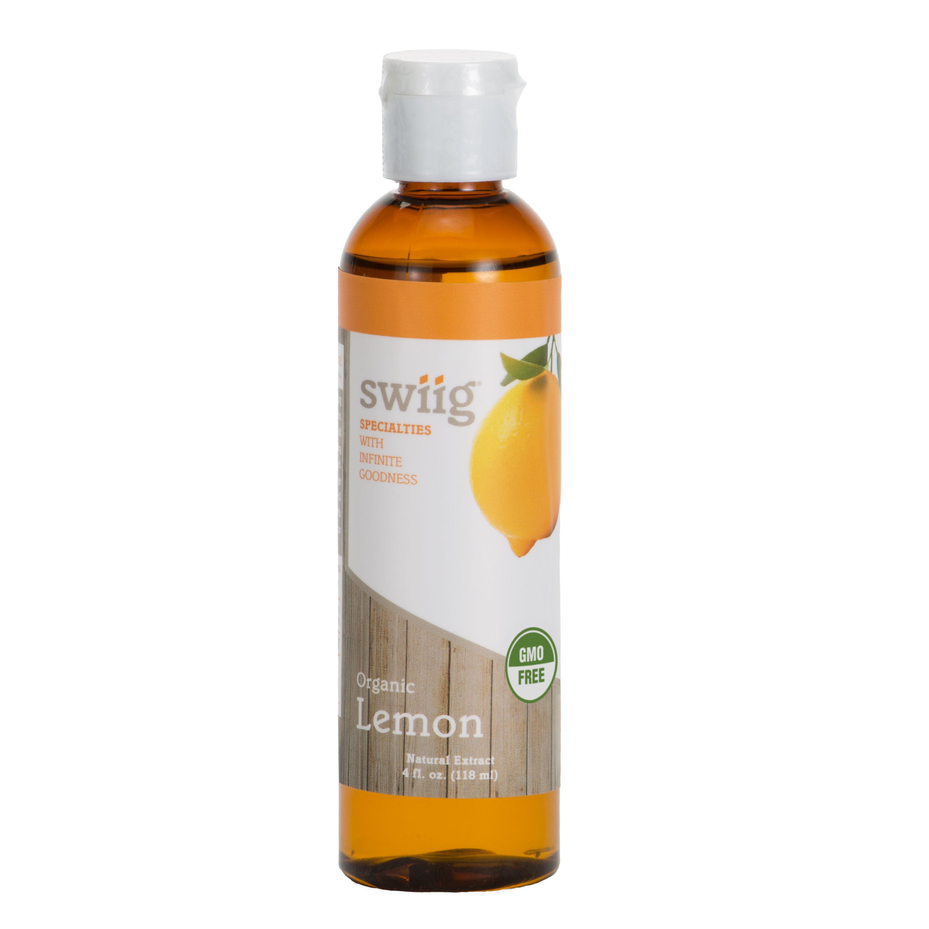 Lemon Extract - swiig