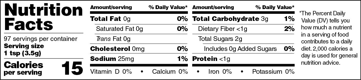 Organic Dried Beet Powder - 12oz