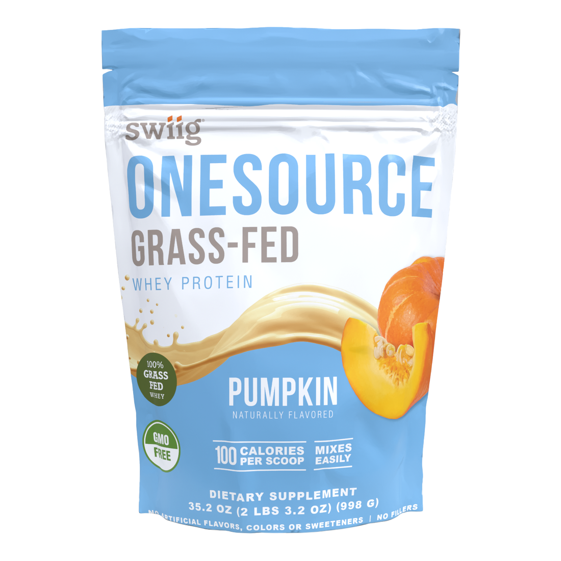 OneSource Whey Pumpkin 2.2lb - swiig