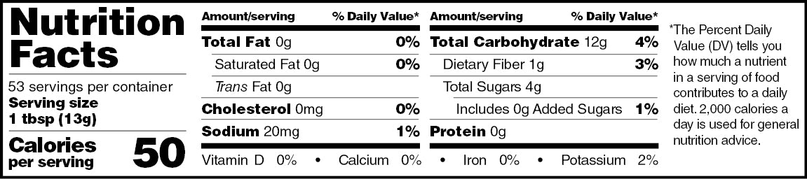Evaporated Coconut Water - 1.5lb - swiig