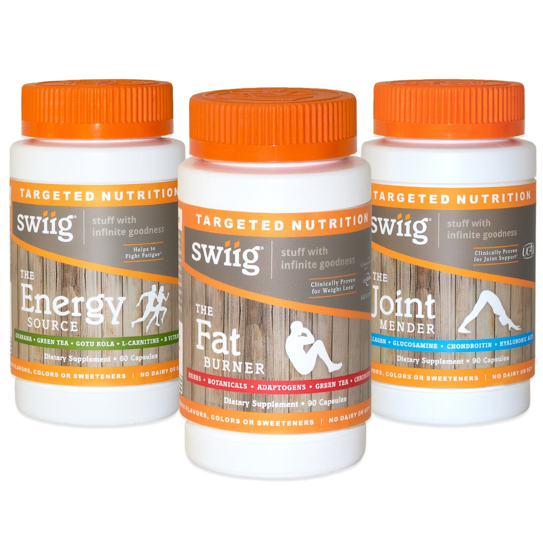 Targeted Nutrition Bundle