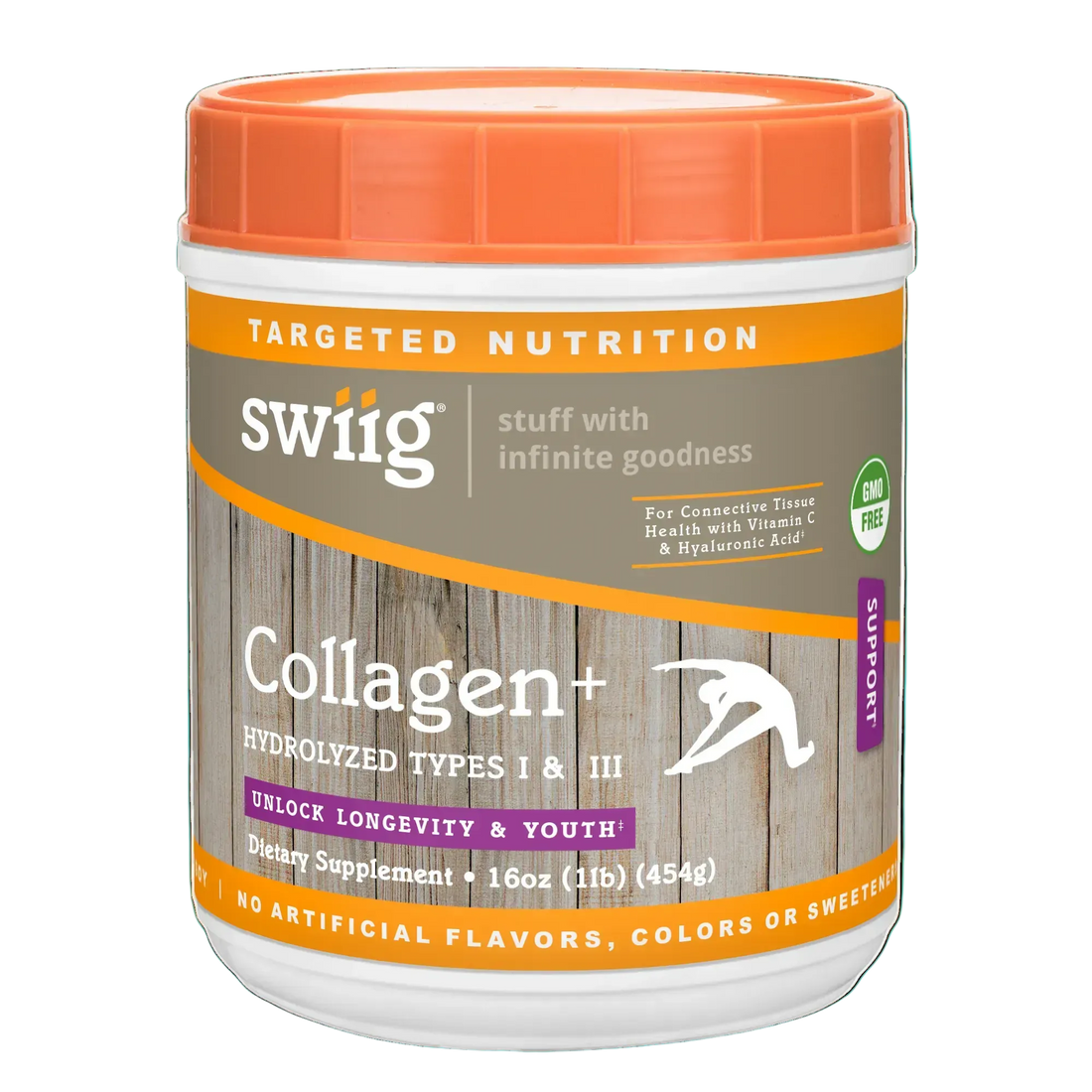 Collagen Protein - swiig