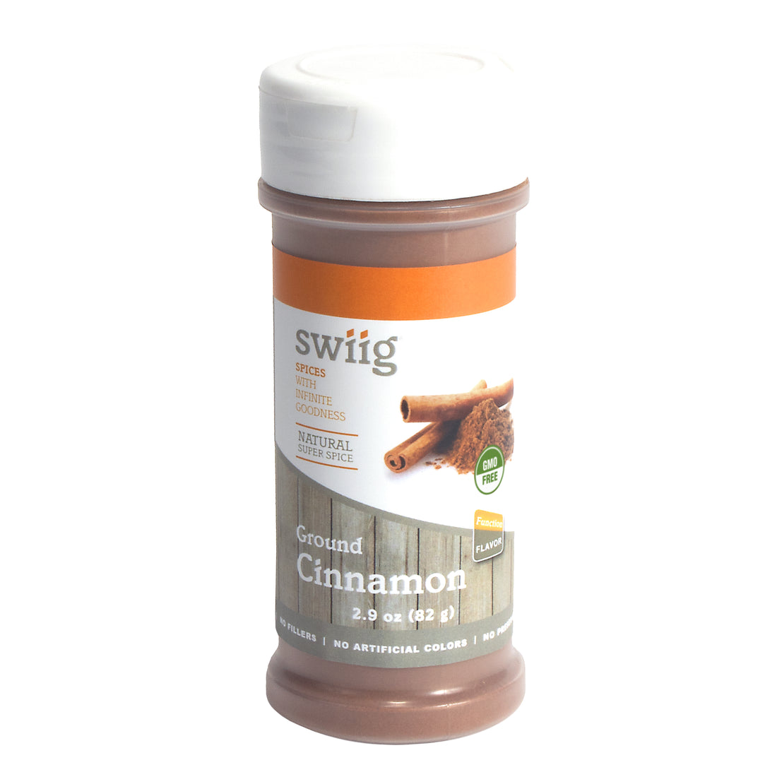 Ground Cinnamon - swiig