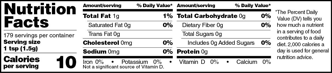 Organic Freeze-Dried, Acai Powder