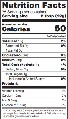 Organic PB Lite - swiig