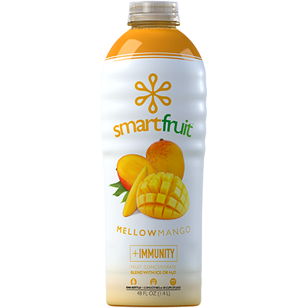 Smartfruit Mello Mango - 48oz