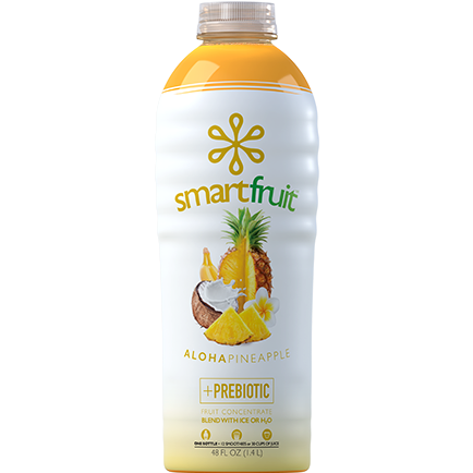 Smartfruit Aloha Pineapple - 48oz