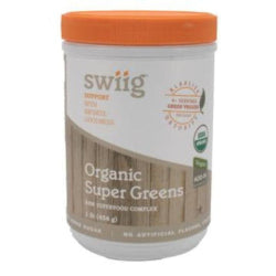 Organic Greens superfood blend - swiig