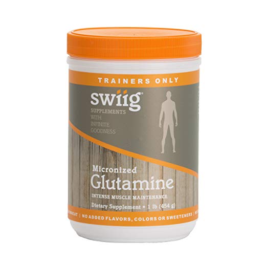 Glutamine - swiig