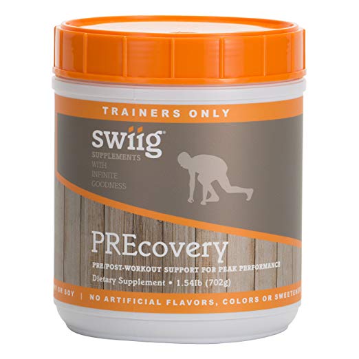 PRECovery - swiig