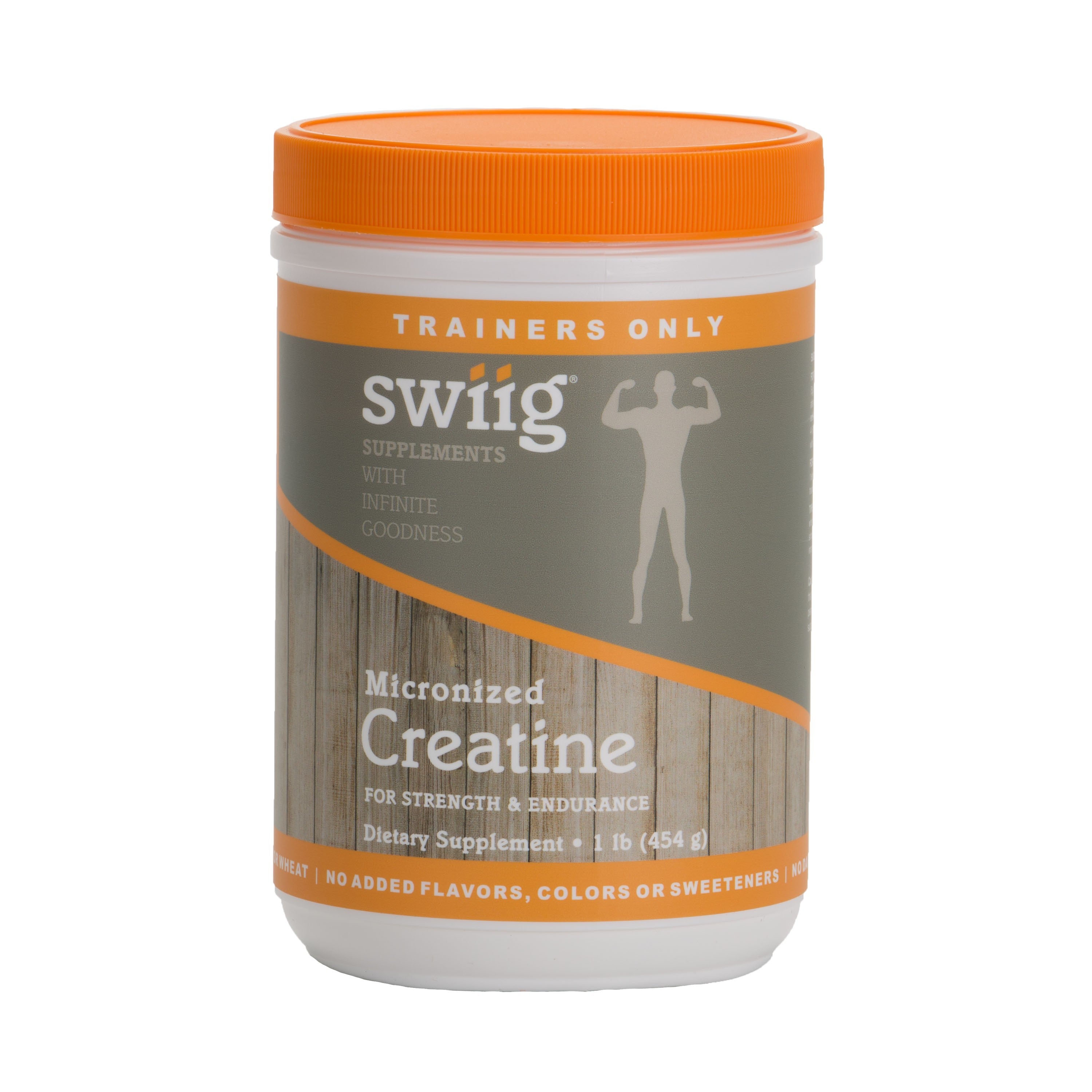 What are the key ingredients in this creatine?