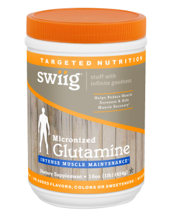 Glutamine Questions & Answers