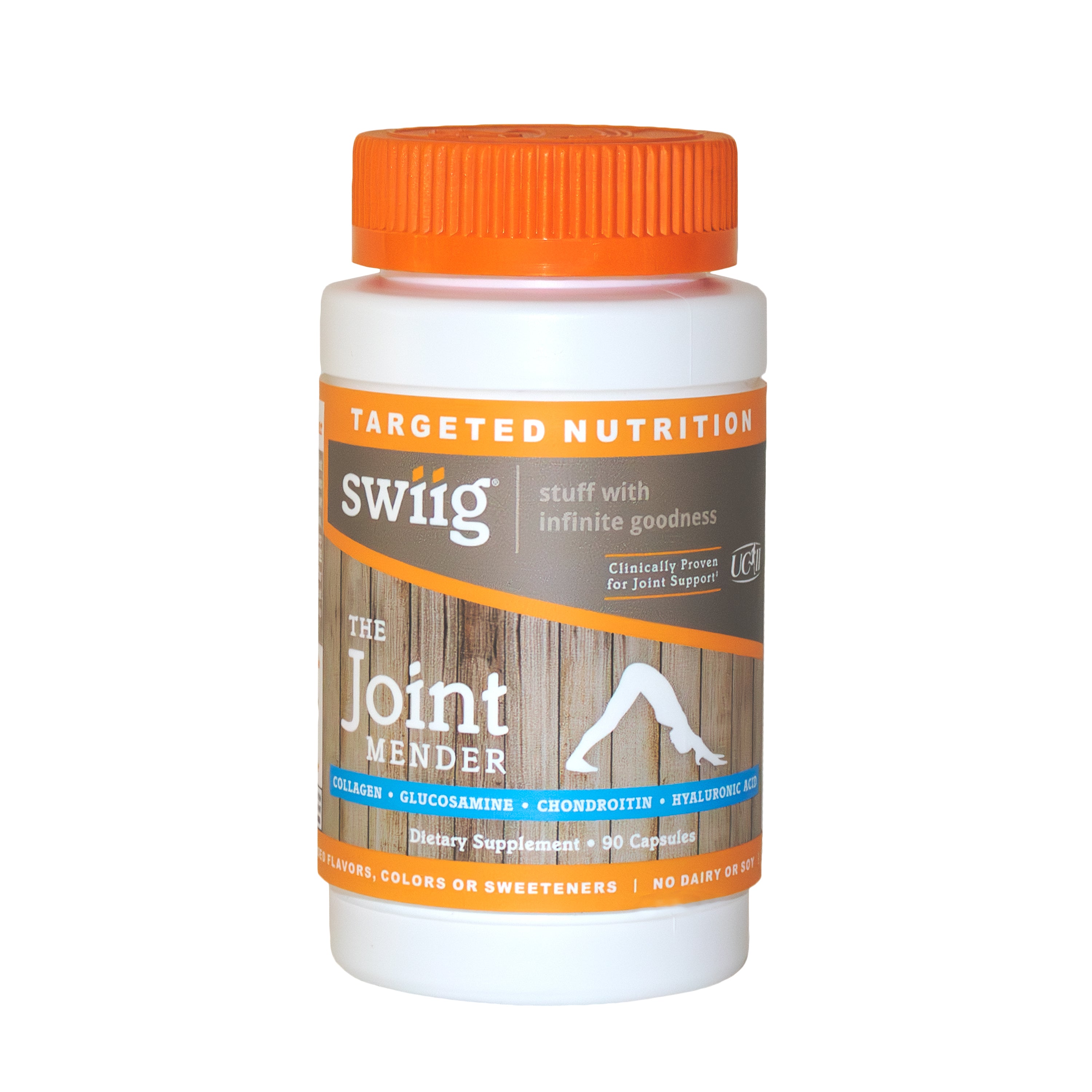 What ingredients are included in this joint supplement?