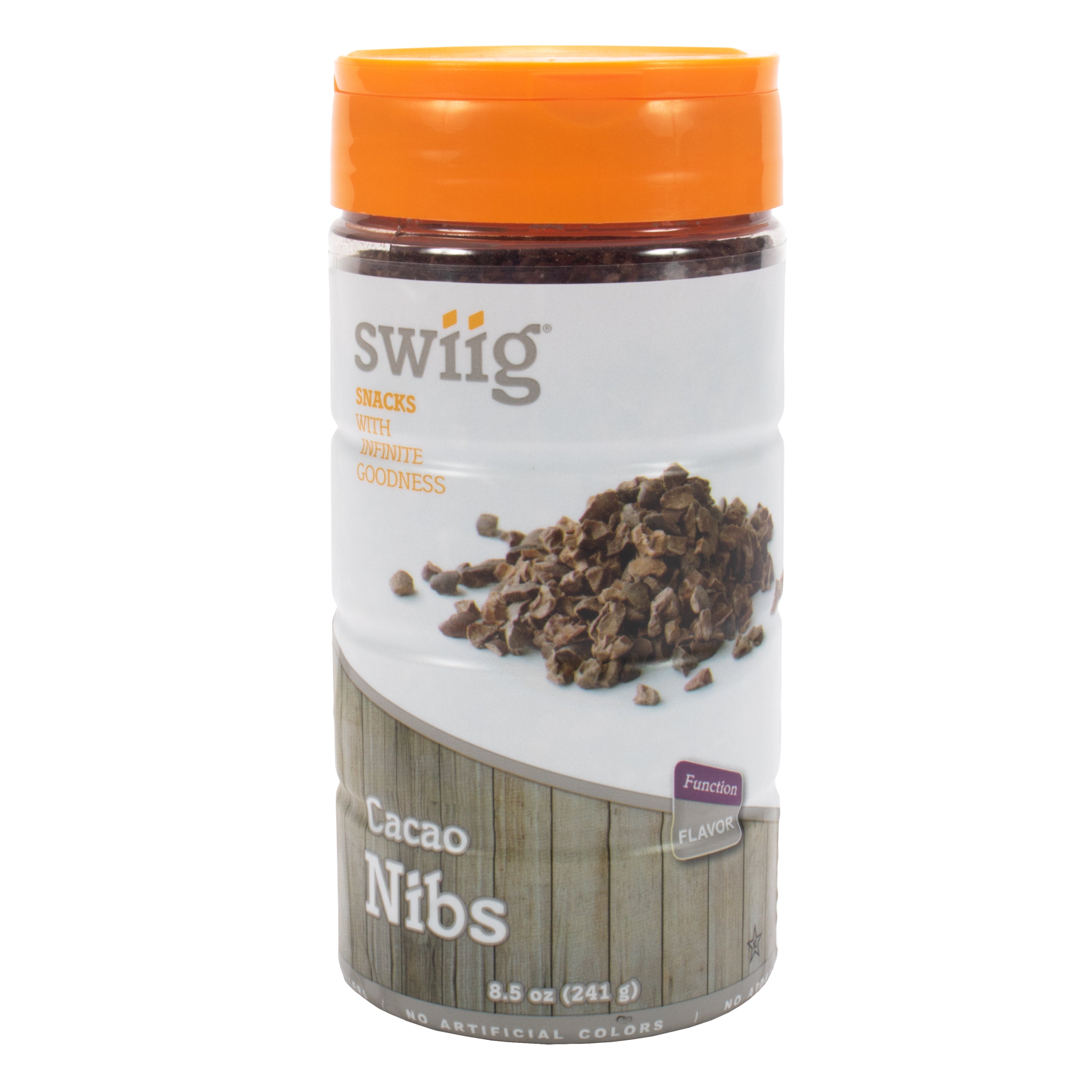 Cacao Nibs Questions & Answers