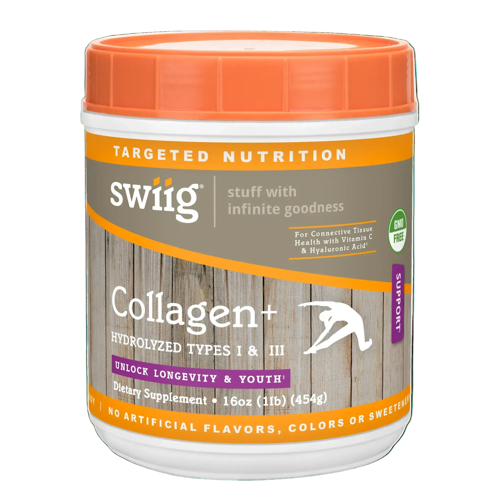 What is the source of the collagen in this product?