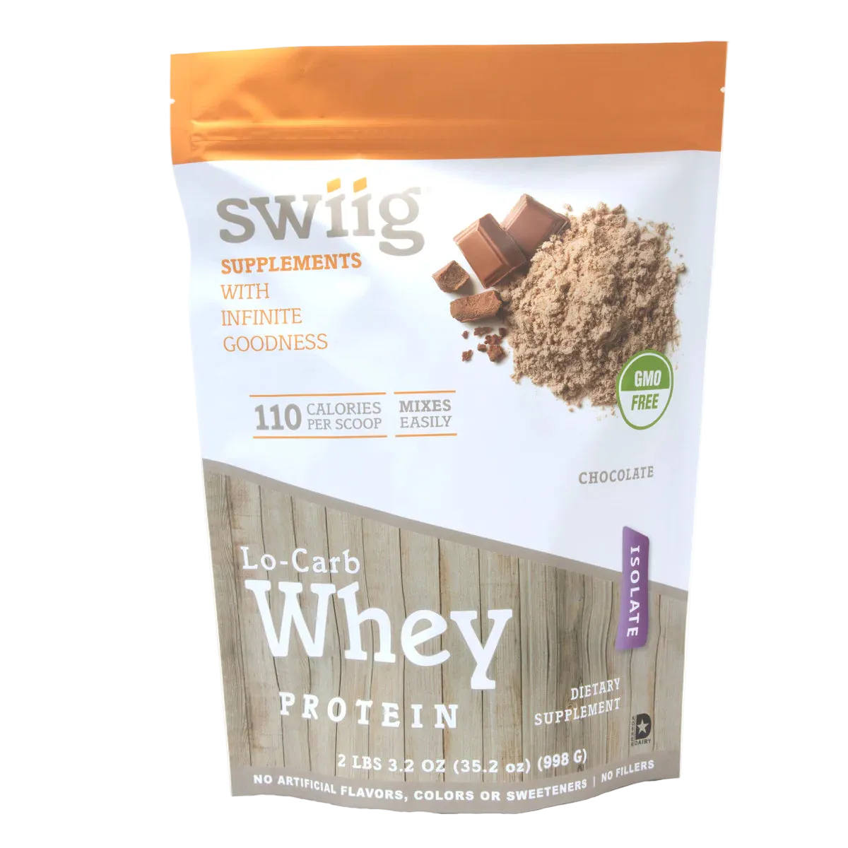 Lo-Carb Whey Protein Questions & Answers