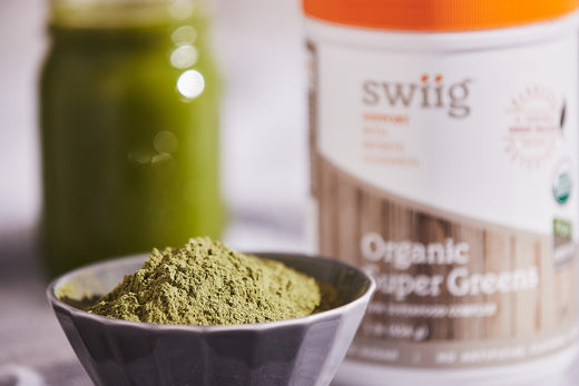 The Secret to Enhanced Wellness with Super Greens: Your Ultimate Guide